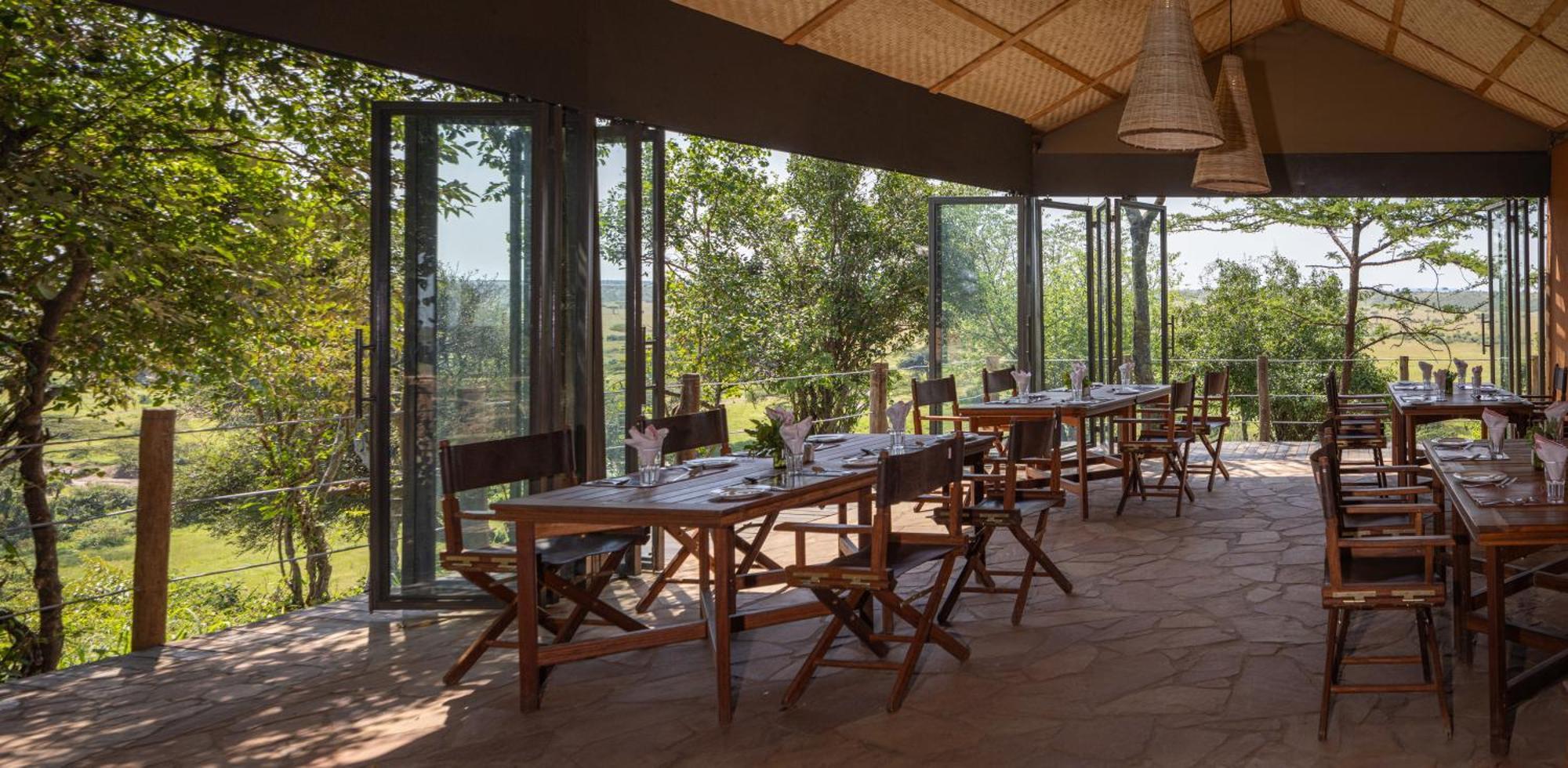 Saruni Eagle View Ξενοδοχείο Naboisho Εξωτερικό φωτογραφία