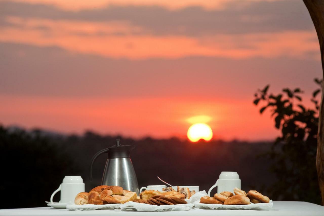 Saruni Eagle View Ξενοδοχείο Naboisho Εξωτερικό φωτογραφία